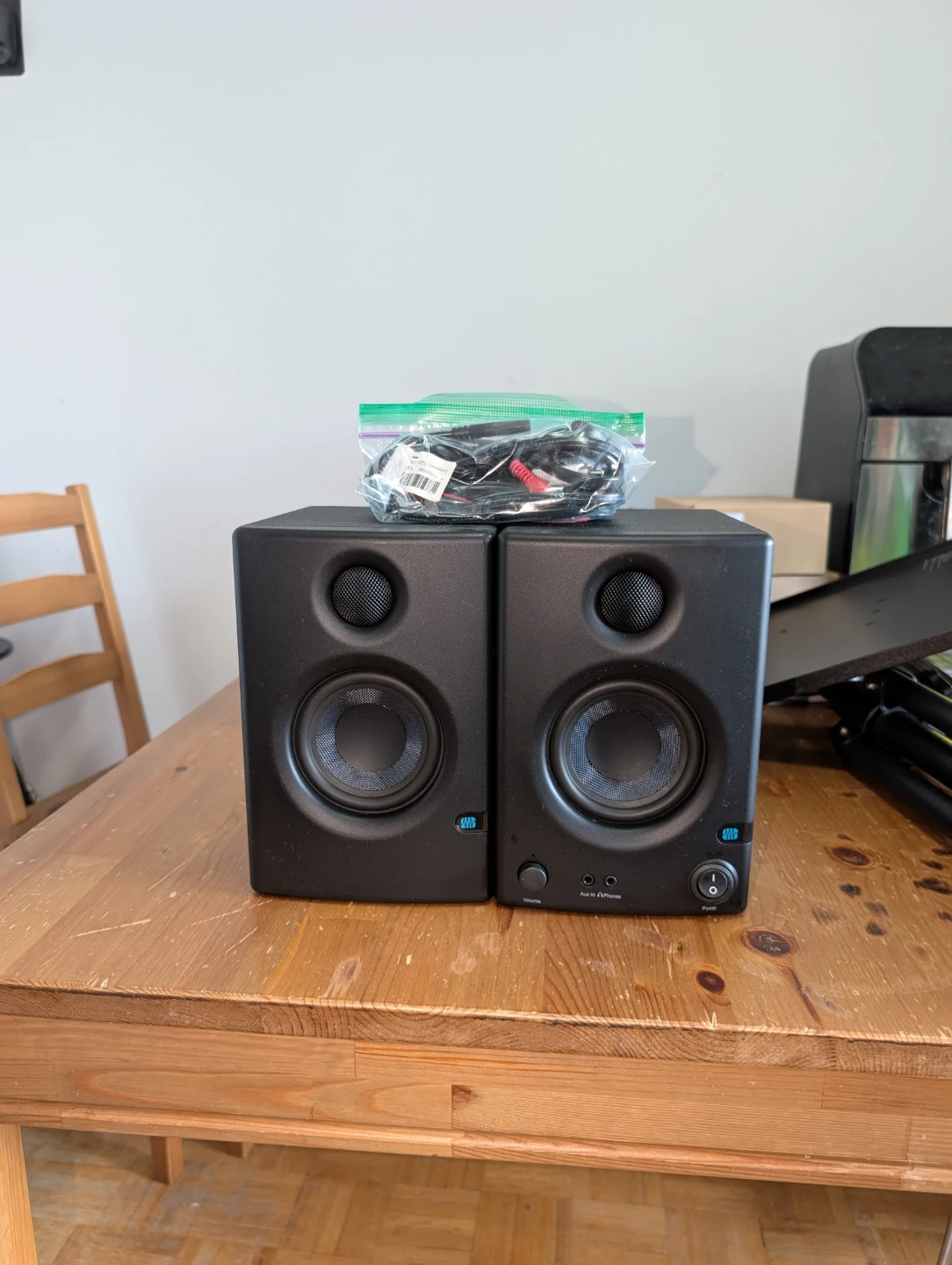 Presonus Eris E3.5 Studio Monitors