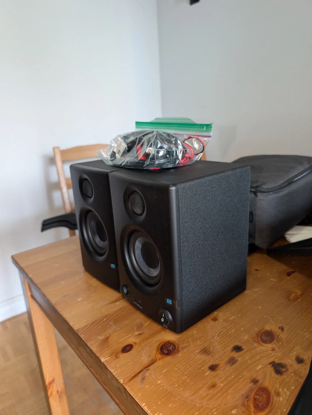 Presonus Eris E3.5 Studio Monitors - photo 2