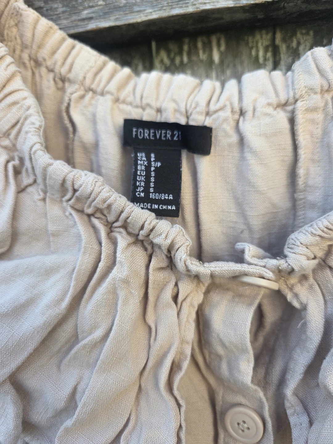 Forever 21 Off-the-Shoulder Ruffled Dress - Size S - photo 2