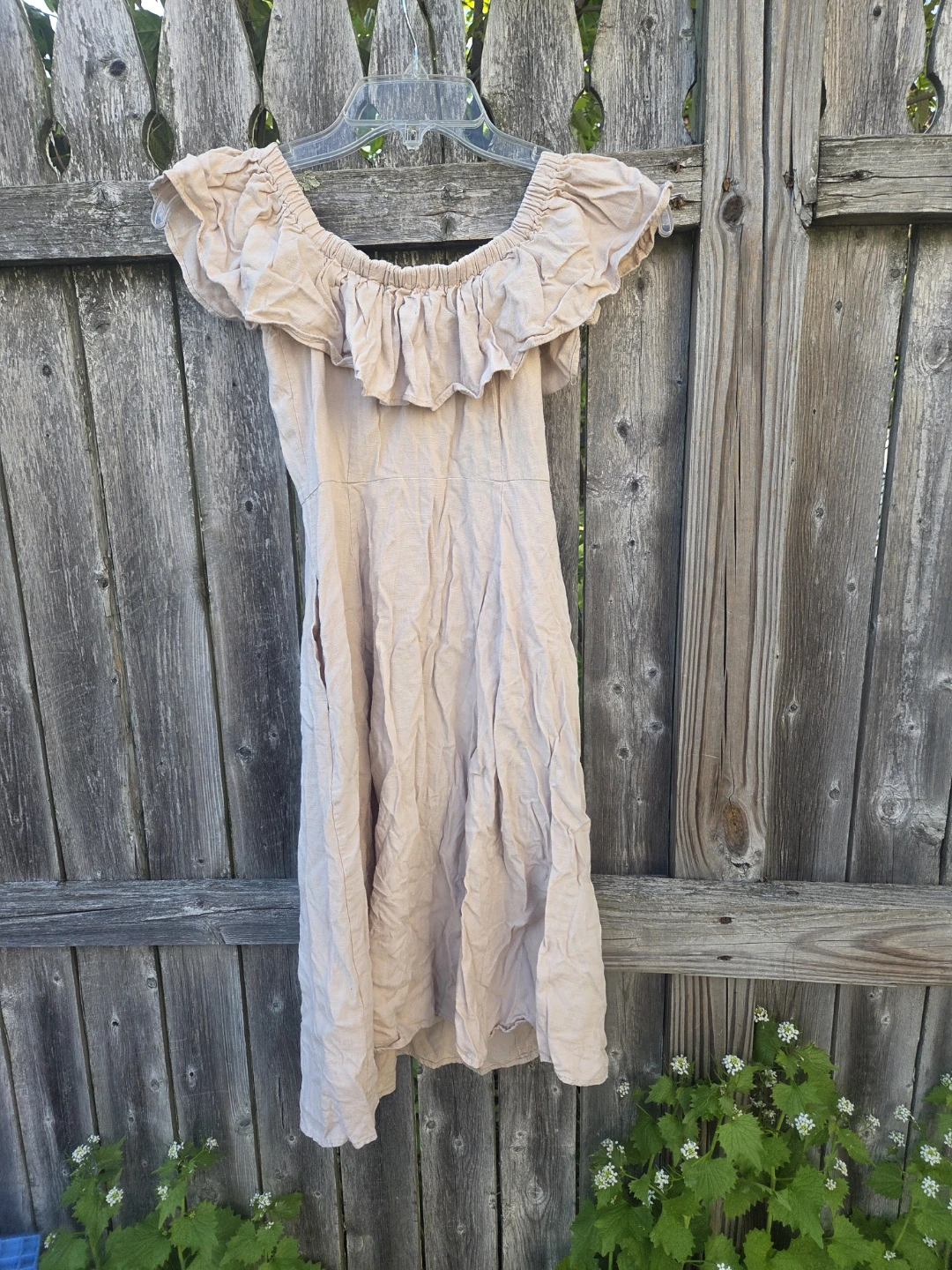 Forever 21 Off-the-Shoulder Ruffled Dress - Size S - photo 5