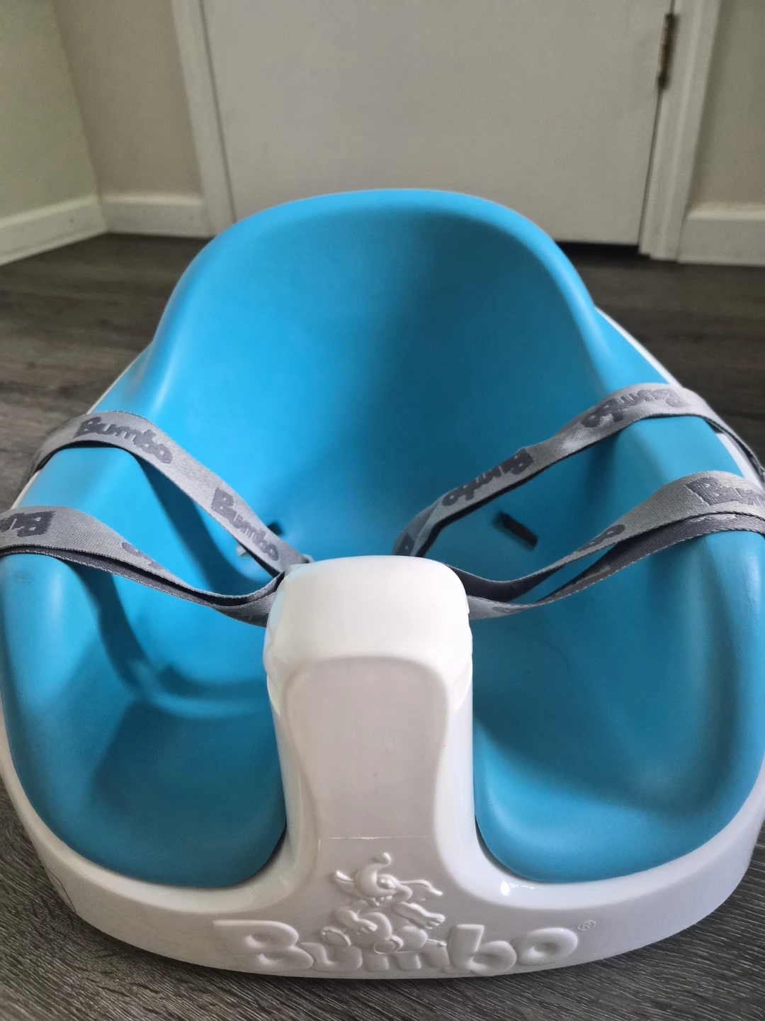 Bumbo floor seat with tray - photo 2