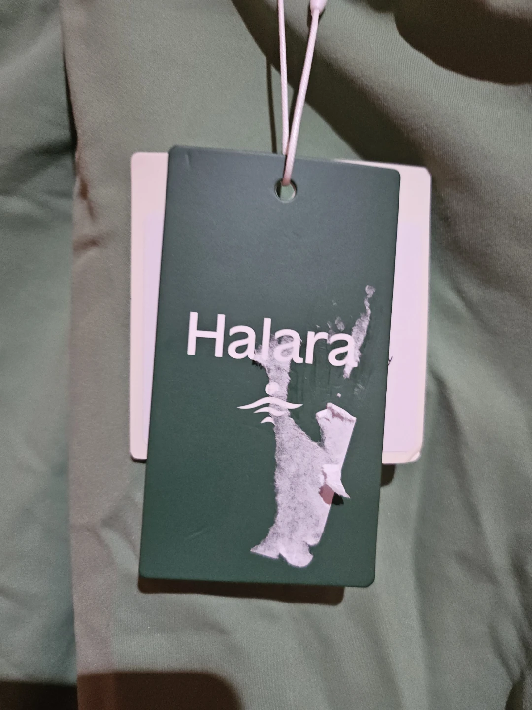 Halara Green Tank Dress - photo 5