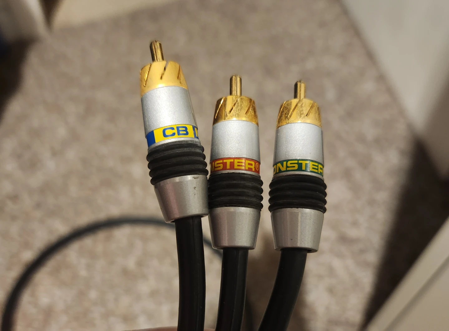 Component Video Cable