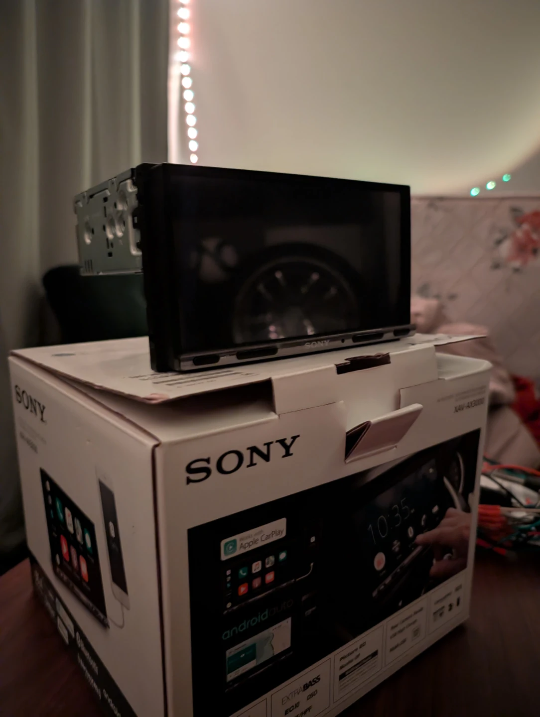 Sony XAV-AX3000 Multimedia Receiver