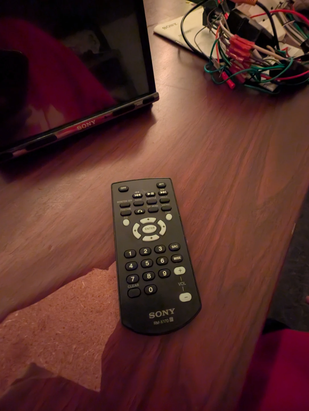 Sony XAV-AX3000 Multimedia Receiver - photo 4