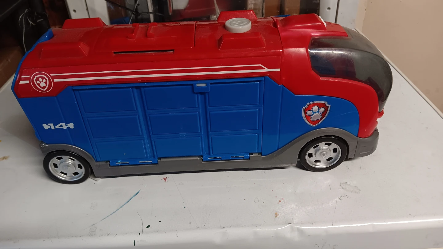 Paw Patrol Chase's Deluxe Cruiser - photo 2