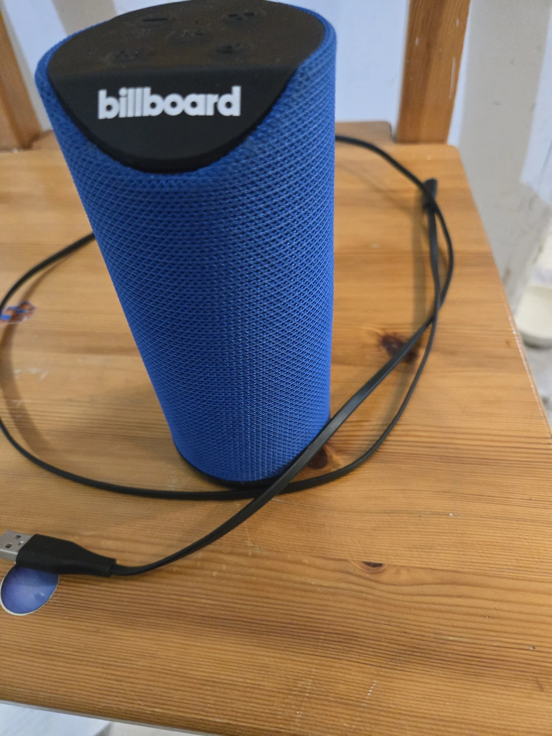 Billboard Bluetooth Speaker - Blue