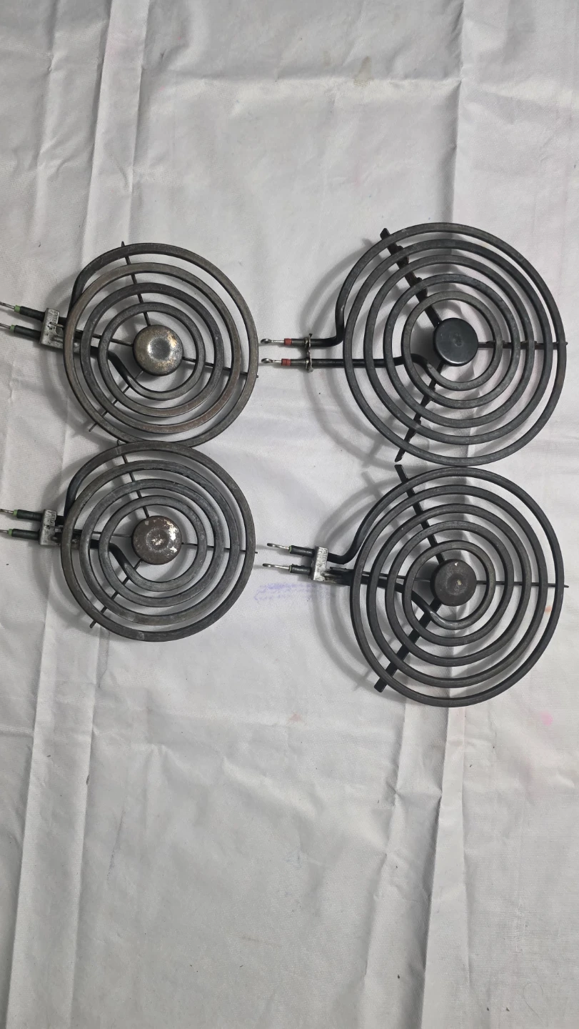 Electric Stove Burners - Set of 4 - photo 2
