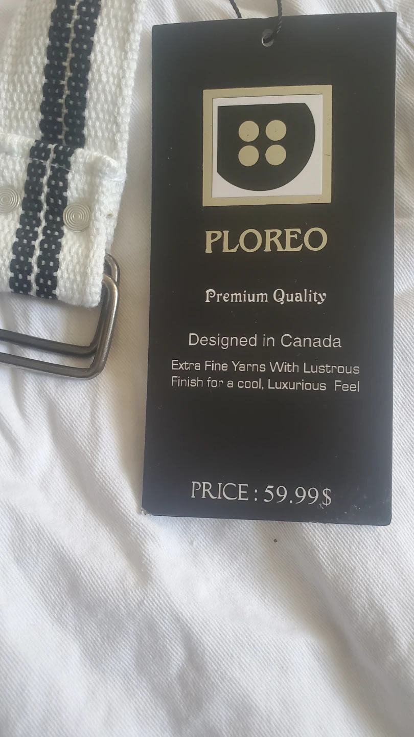 Plorea White Shorts and Shirt Set - photo 2