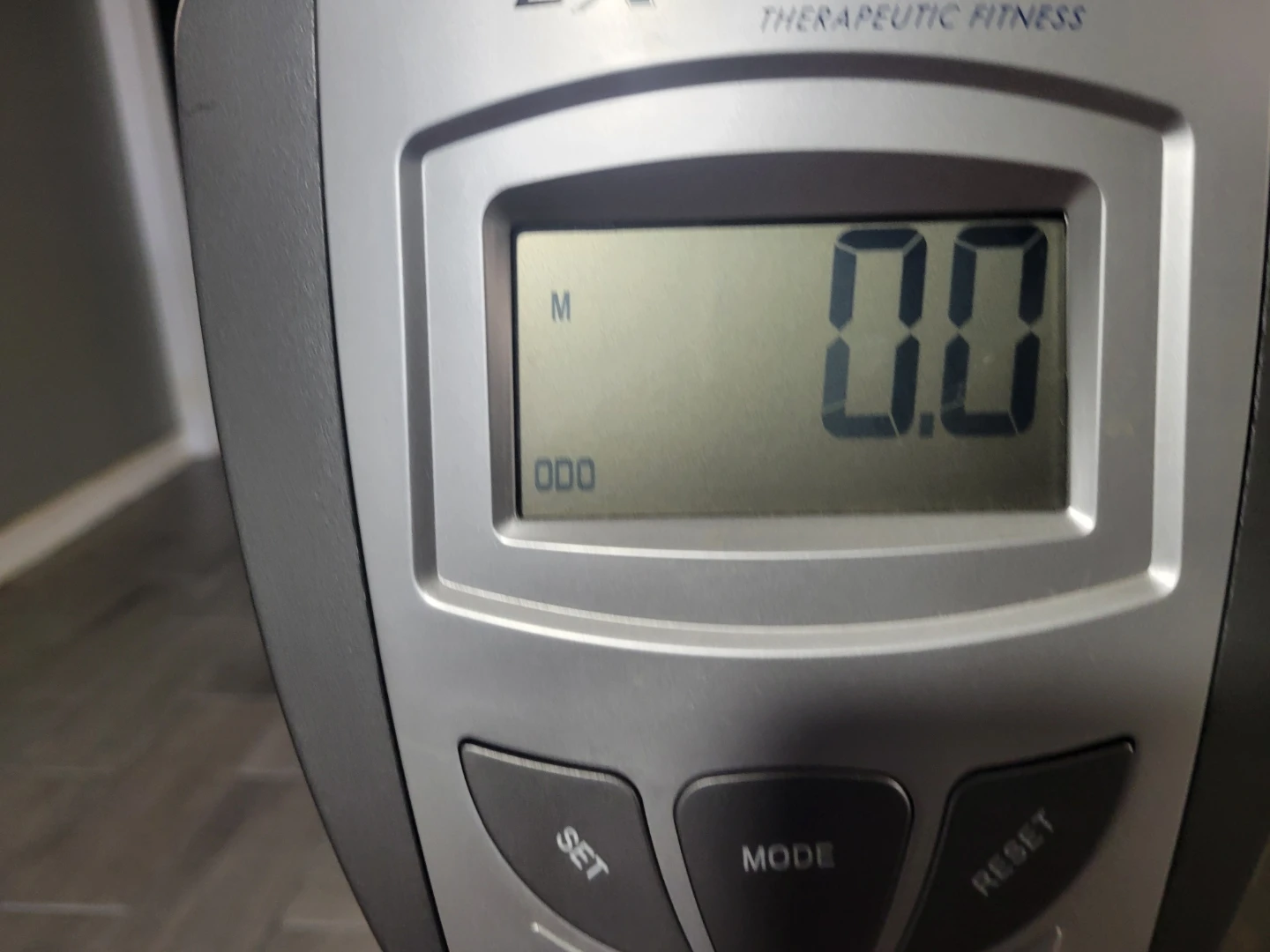 SEATED STATIONARY BIKE EXCELLENT CONDITION - photo 5
