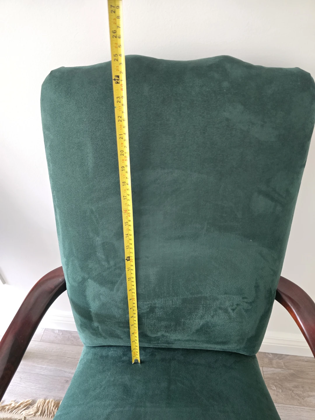 MOVING SALE - A pair of vintage arm chairs, very comfortable - photo 5
