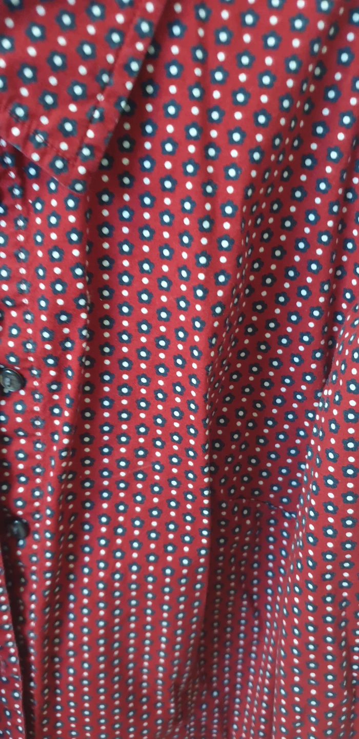 Tommy Hilfiger Button-Up Shirt - photo 2
