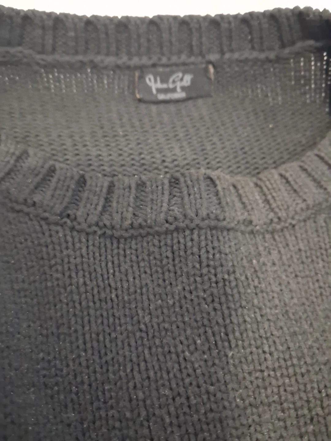 Black Brandy Melville Sweater