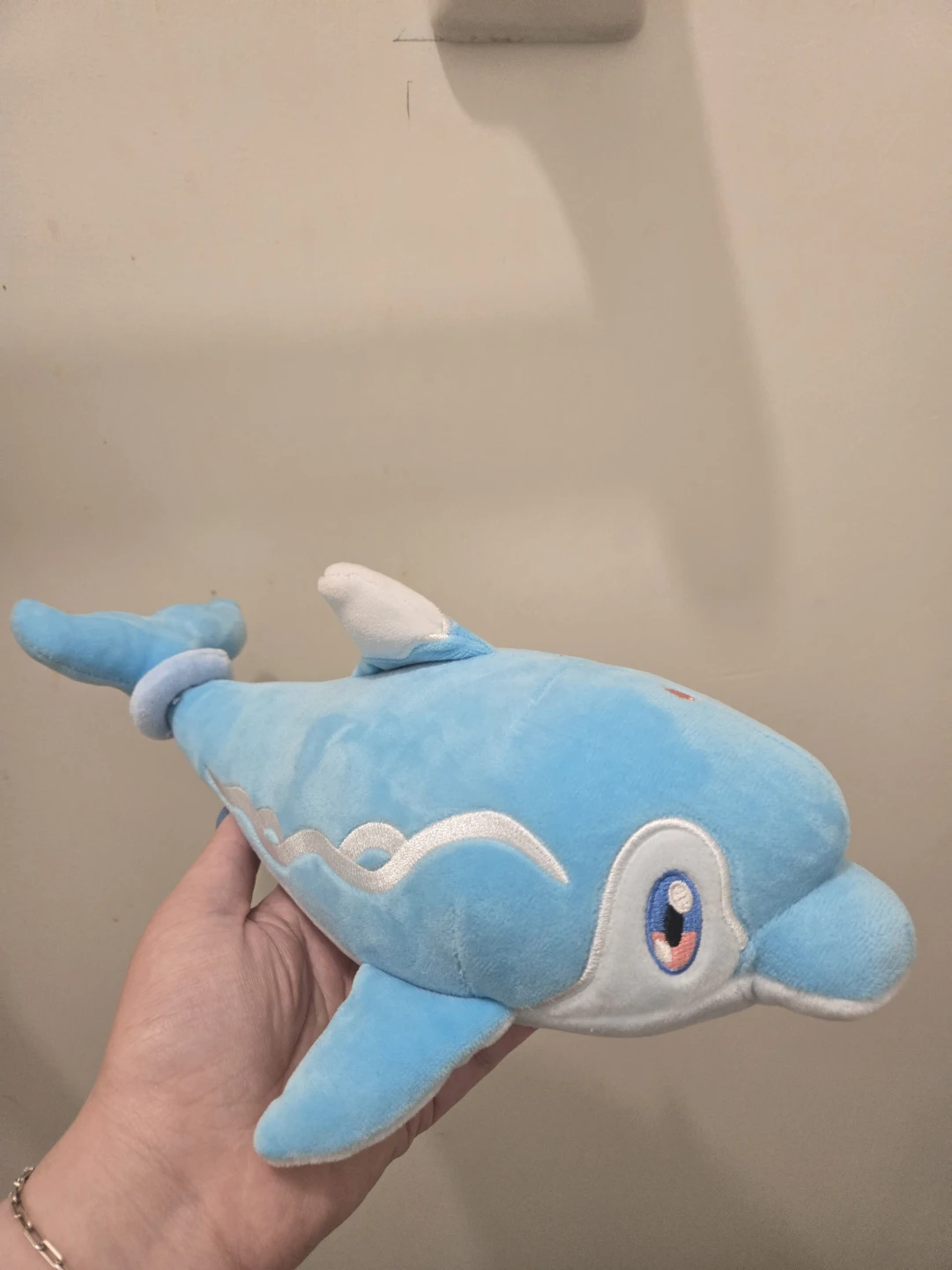 Pokémon Frigibax Plush Toy (CASH ONLY) - photo 2