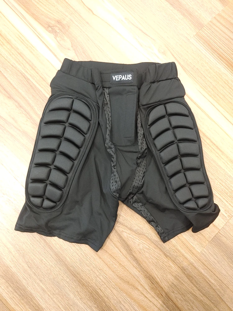 New Protective Gear Impact Short
