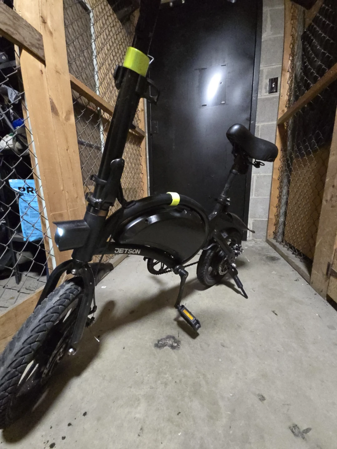 EBIKE JETSON BOLT
