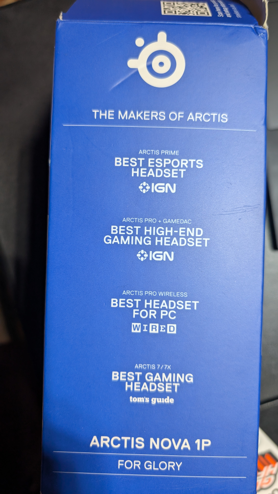 SteelSeries Arctis Nova 1P Gaming Headset - photo 5