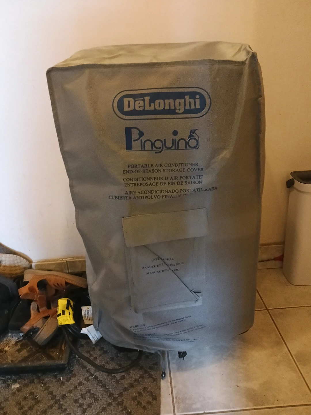DeLonghi Pinguino Portable Air Conditioner - photo 4