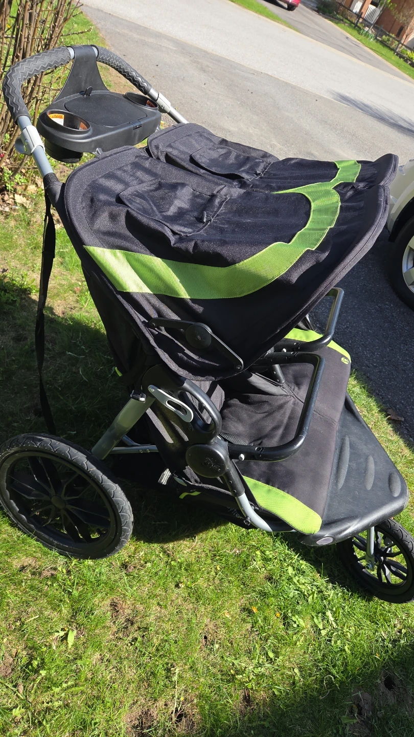Double Stroller