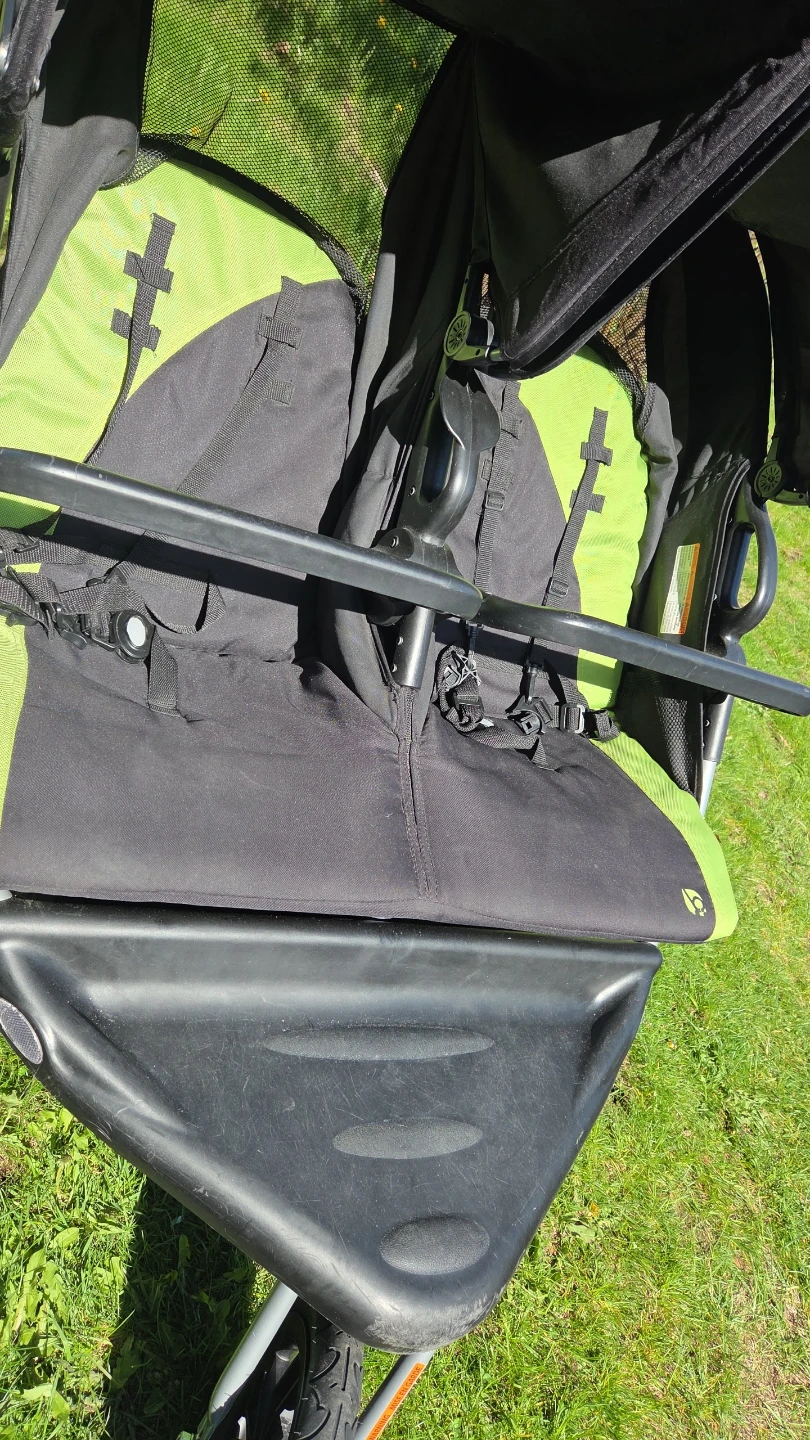 Double Stroller - photo 3