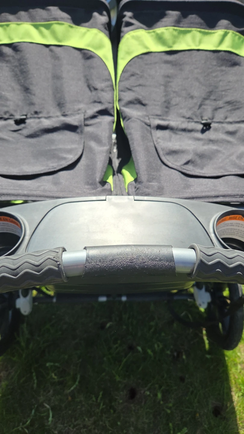 Double Stroller - photo 4