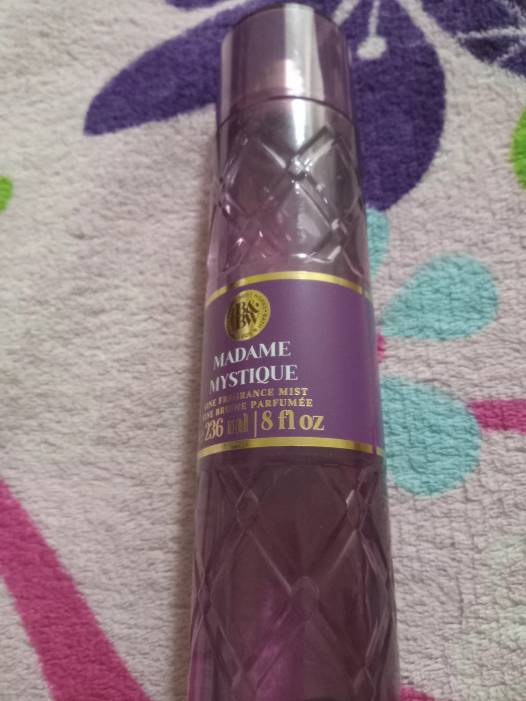 Bath & Body Works Madame Mystique Fine Fragrance Mist 8 oz