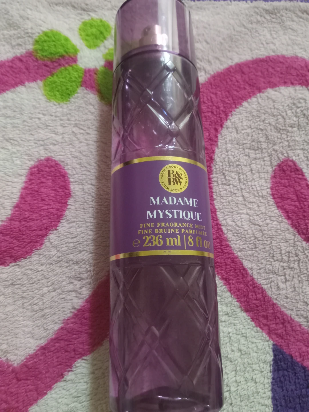 Bath & Body Works Madame Mystique Fine Fragrance Mist 8 oz - photo 2