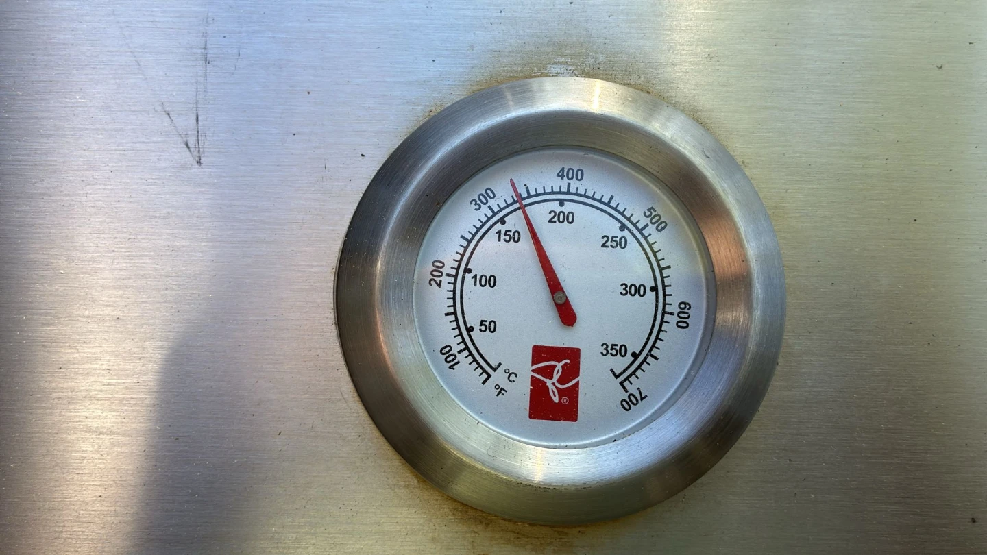 BBQ Grill Thermometer