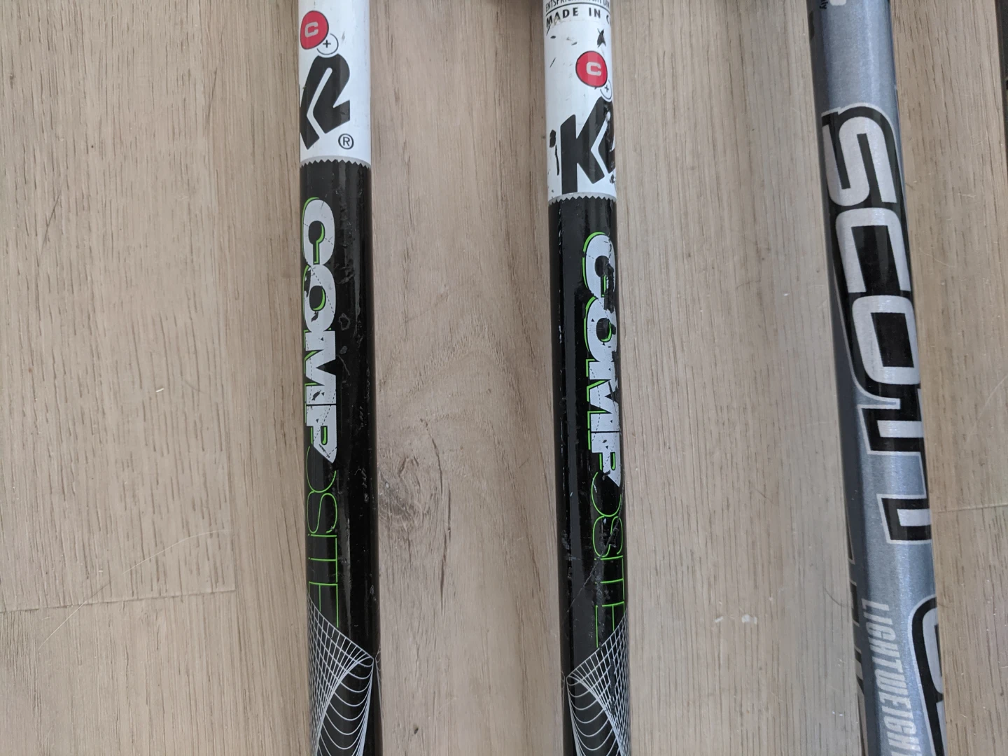 Ski Poles - Scott, Lhotse Comp Series - photo 4