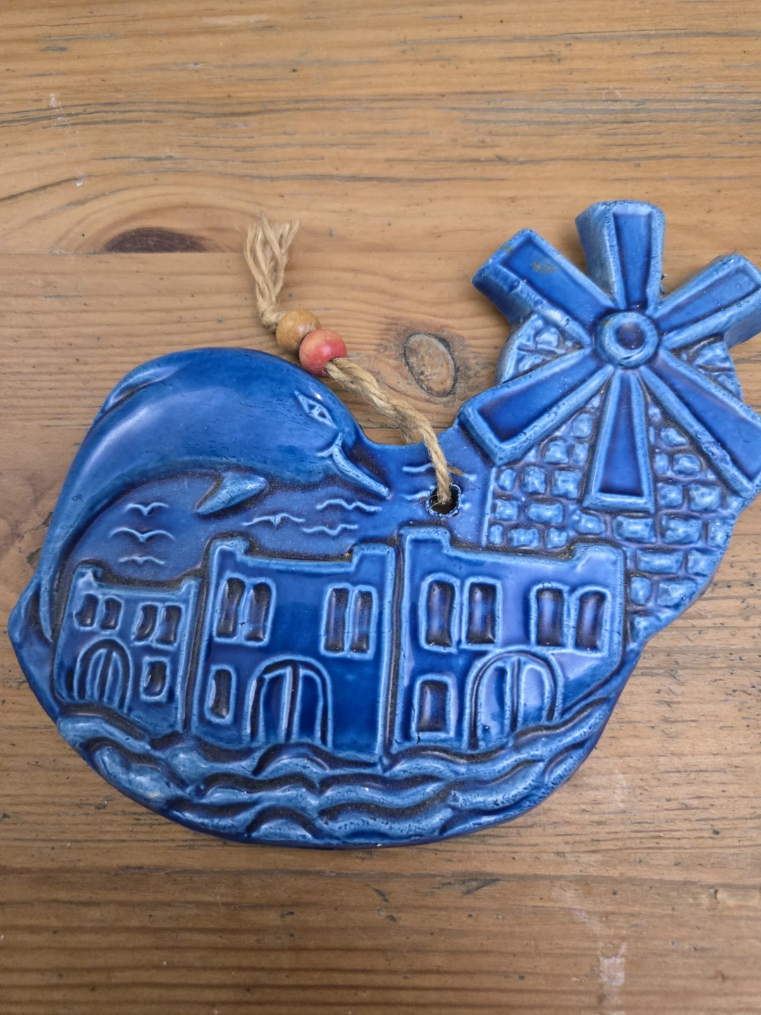 Wall plaque
