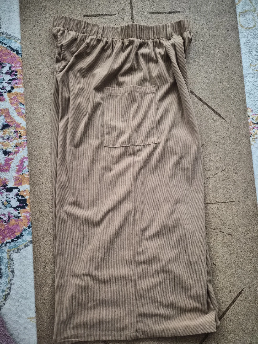 Women's Corduroy palazzo Pants - photo 2