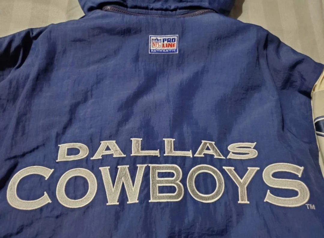VTG Logo Athletics Dallas Cowboys sz LG - photo 3