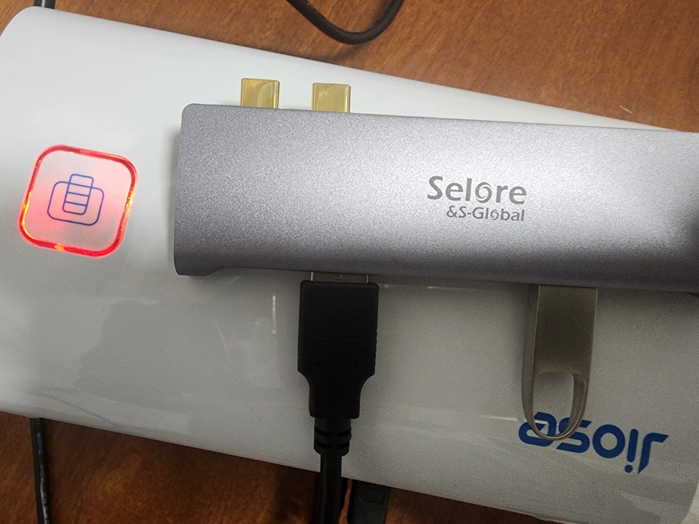 JIOSE Logistics Label Printer - photo 4