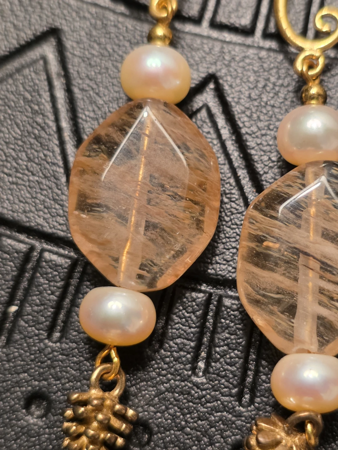 Vintage Earrings - photo 2