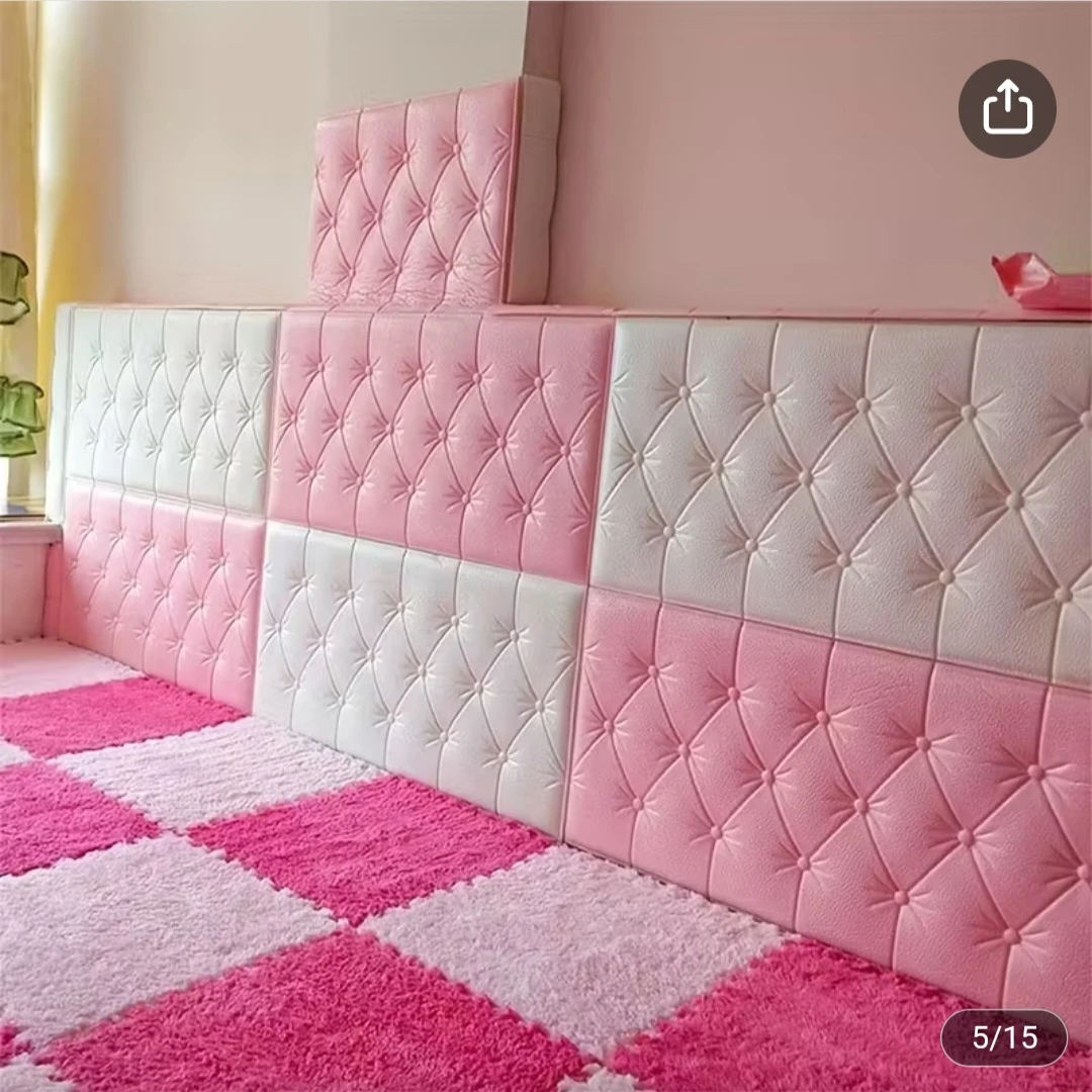 5pcs foam wall mat - photo 2