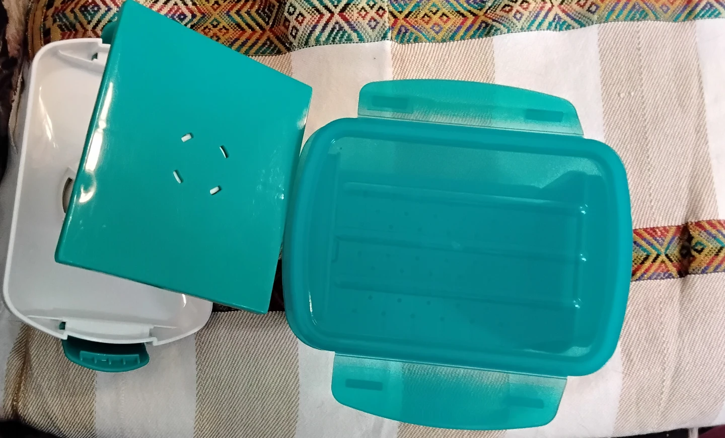 Snapware tofu press & food container - photo 3