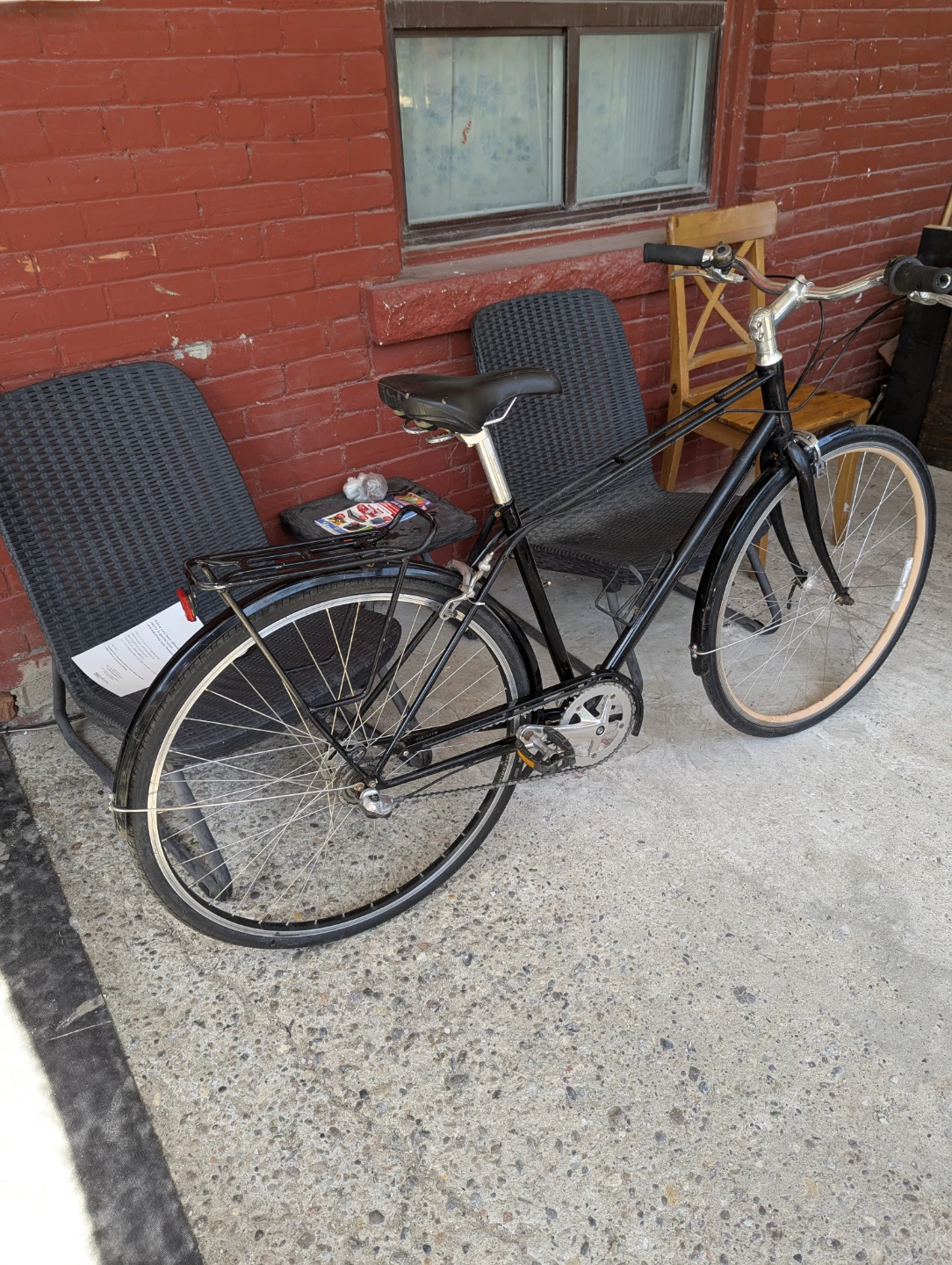 Giant Via City Commuter Bike –  (Internal 3-Speed Hub) - photo 3