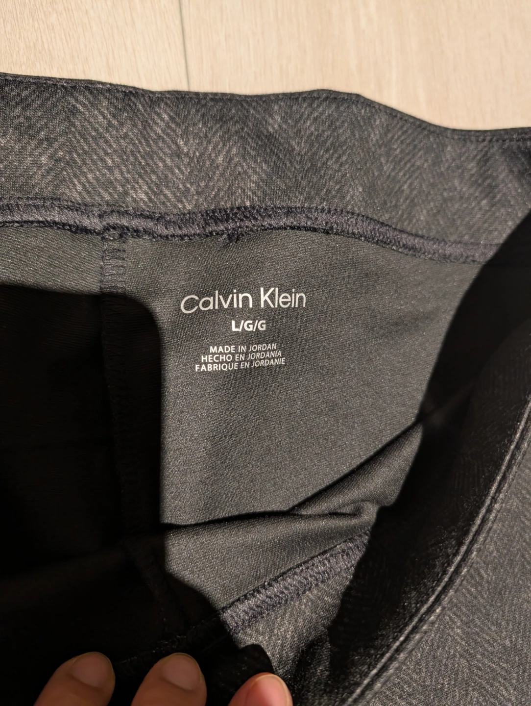 Calvin Klein Women's Pants Size L/G - photo 2