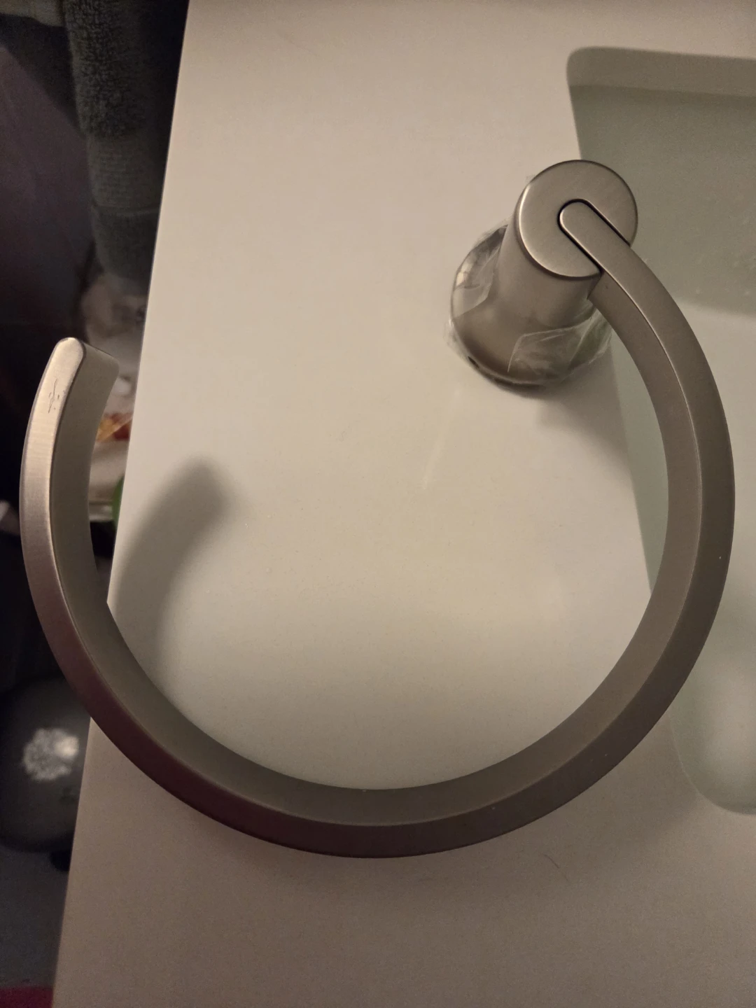 Moen Eva Towel Ring - photo 2