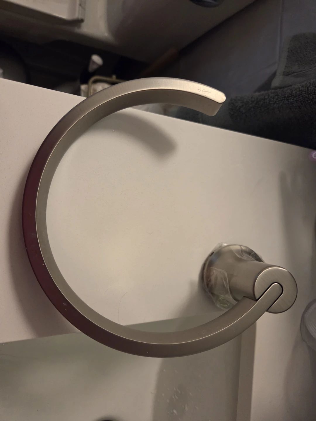 Moen Eva Towel Ring - photo 3