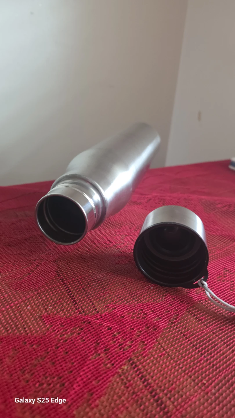 Stainless Steel Water Bottle - photo 2