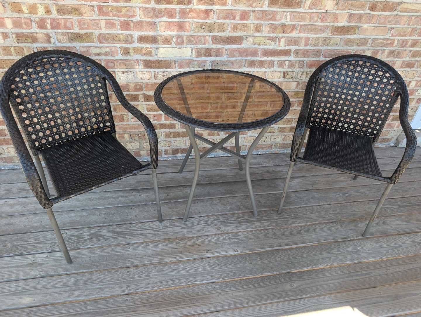 Patio set - photo 2