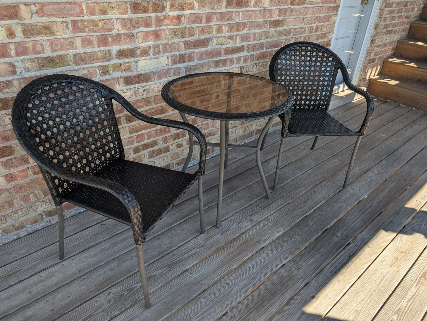 Patio set - photo 3