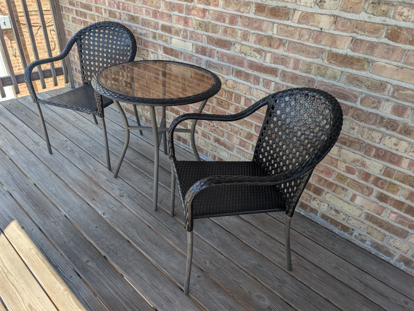 Patio set - photo 4