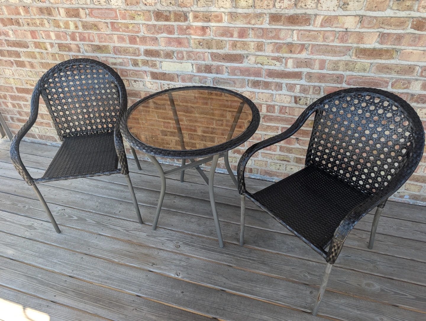 Patio set - photo 5
