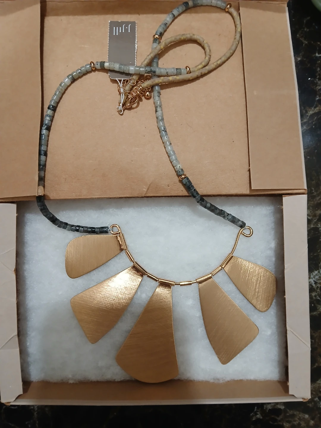 Jewellery Set Necklace earring bracelet ring - photo 5