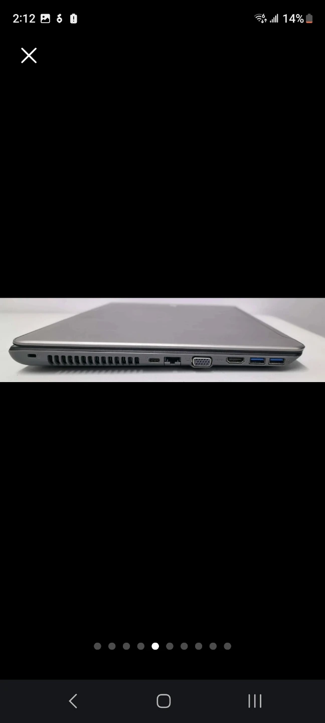 Acer Aspire F5-573T, Windows 11 25H2 - photo 5