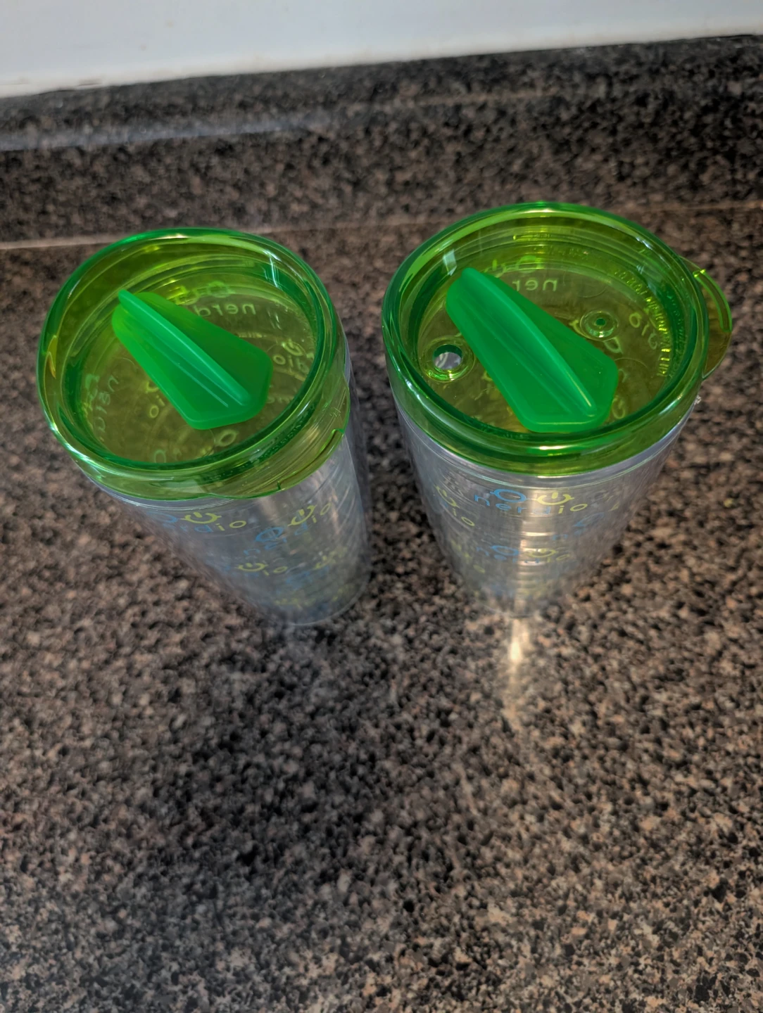 Set of 2 Nalgene Tumblers