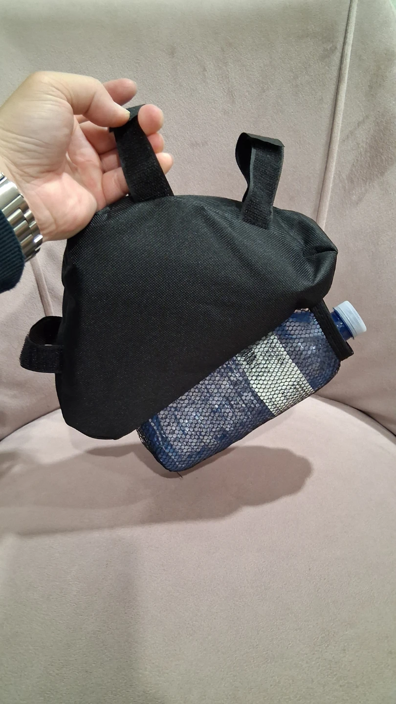 NEW Front Bag, Top Tube Bag, Bicycle Bag Ebike - photo 5