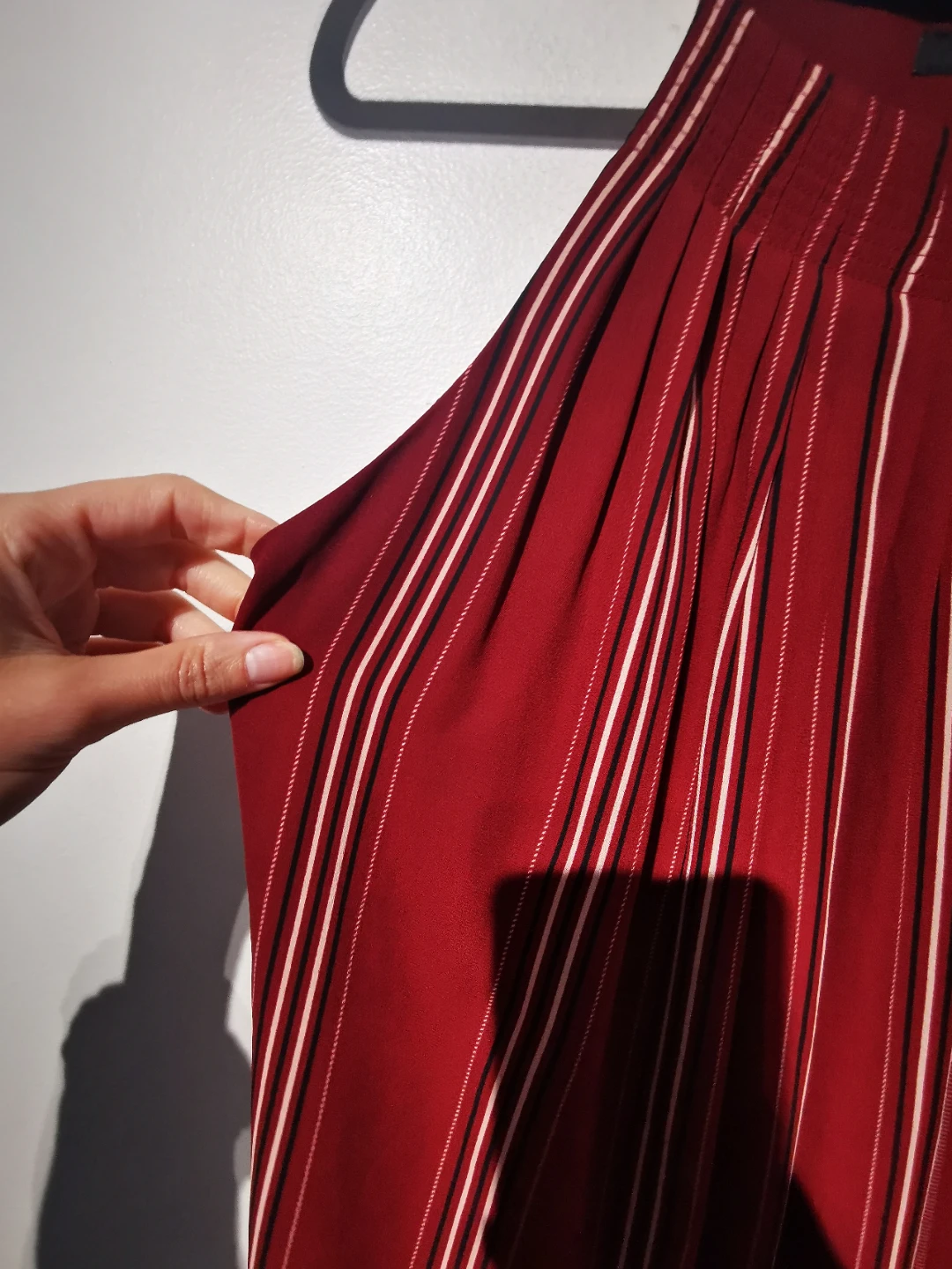 RW&CO. Striped Halter Dress M/M - photo 4
